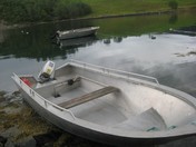 Asplia Boat 3-  16ft/20 hp incl echosounder